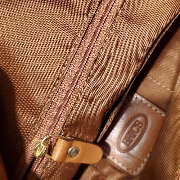 Brics Life Shopping Bag Oliva - Picture 12 of 12